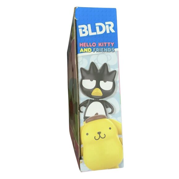 BLDR Hello Kitty And Friends Badtz-Maru S Convertible Building Set New In Box - Picture 4 of 9
